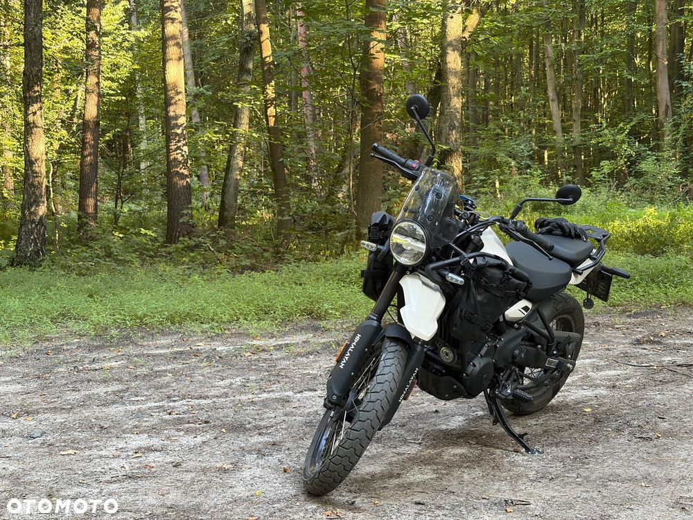 Royal Enfield Himalayan - 1