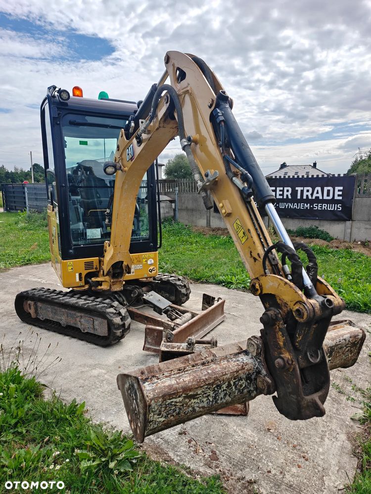 Caterpillar 301.6 - 2