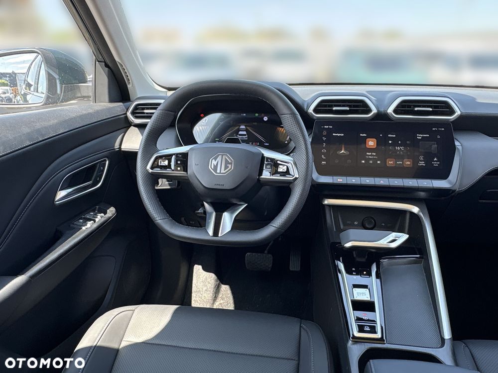 MG ZS 1.5 HEV+ Exclusive - 16