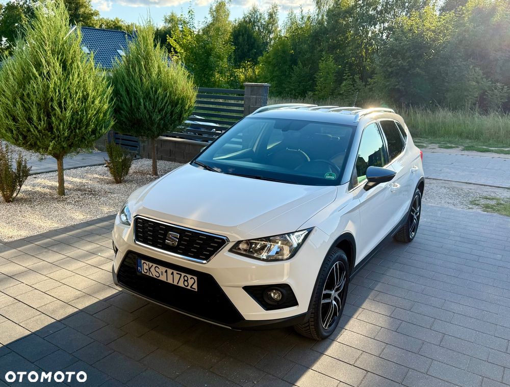 Seat Arona 1.6 TDI XCELLENCE - 3