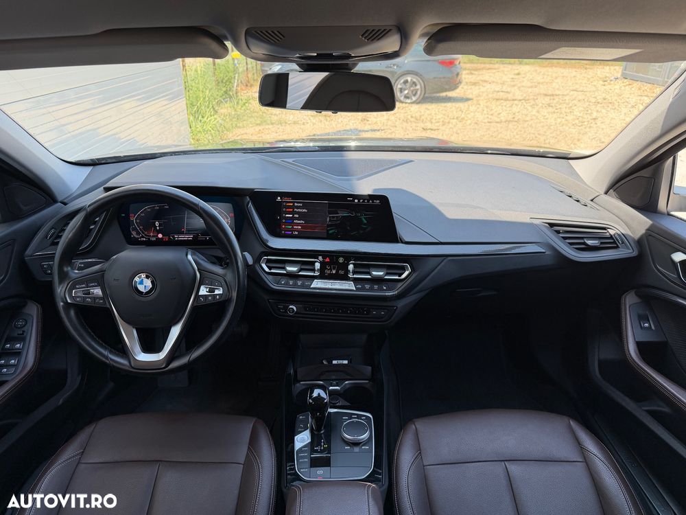 BMW Seria 1 118i Aut. Luxury Line - 12