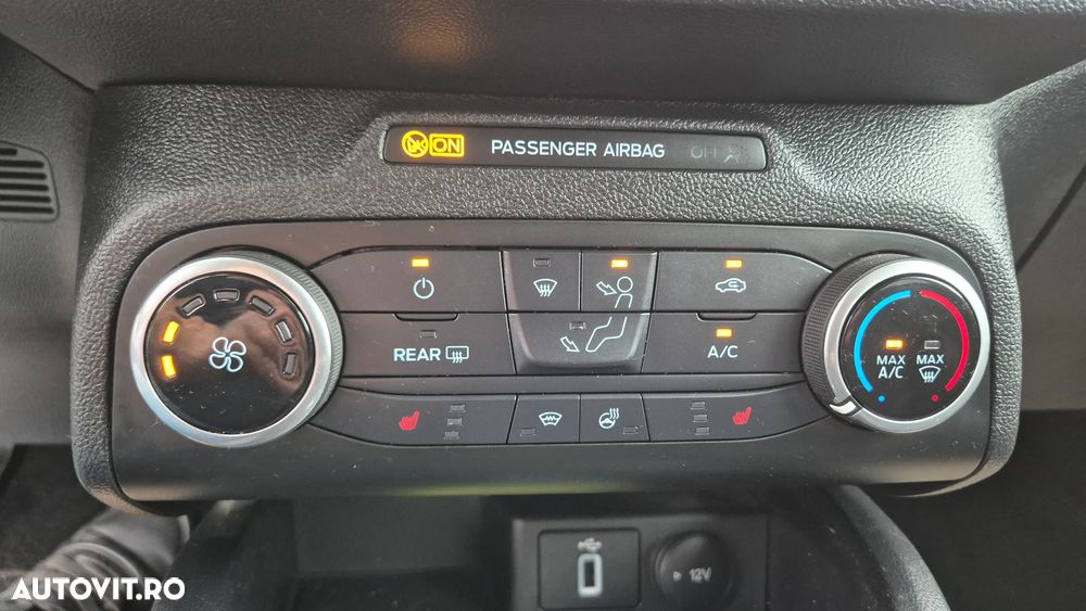 Ford Focus 1.5 EcoBlue Start-Stopp-System TITANIUM X - 8