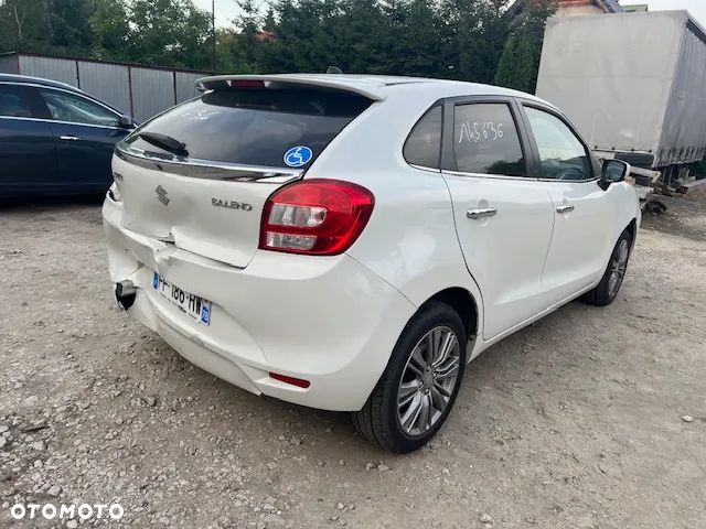 Suzuki Baleno - 5