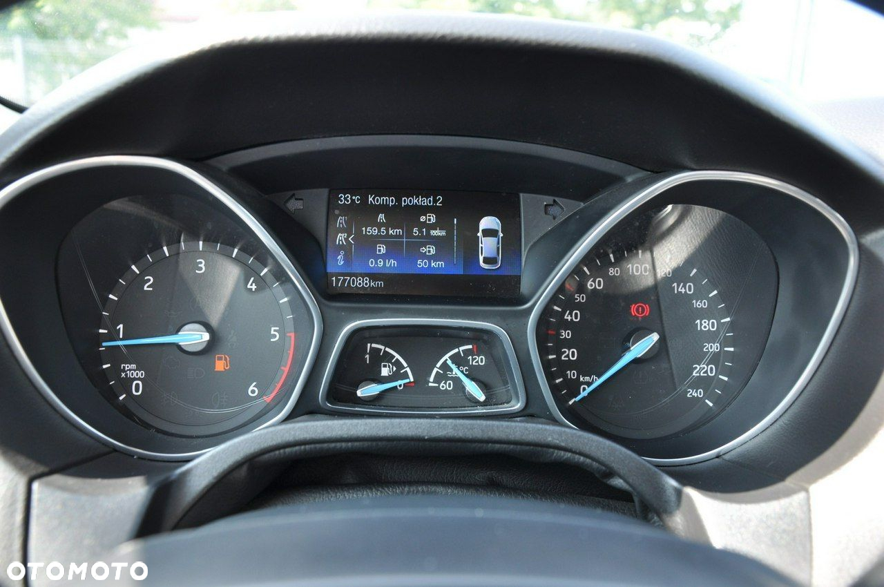 Ford Focus 2.0 TDCi Trend Sport ASS - 15