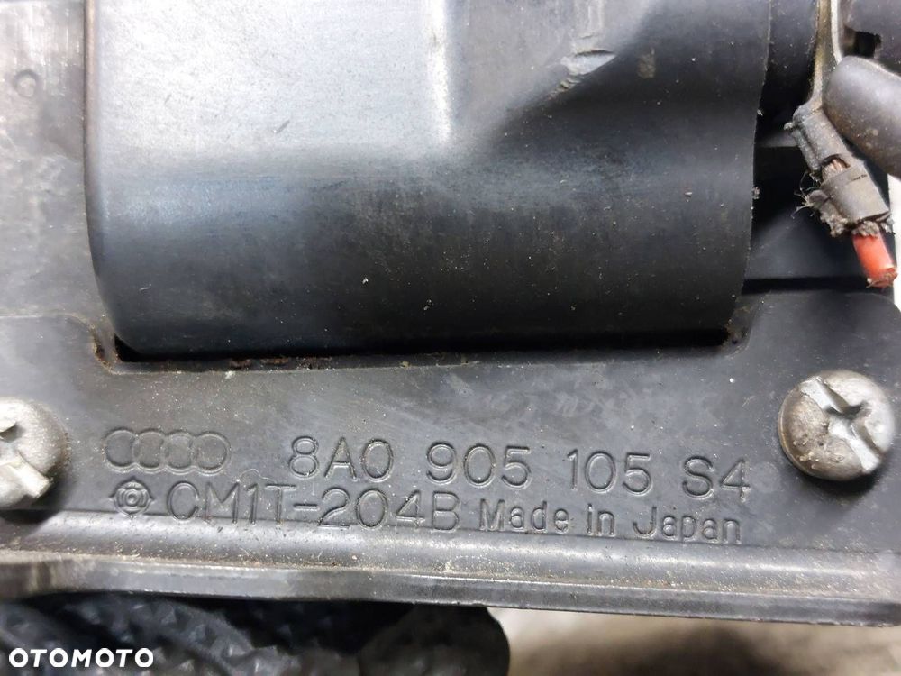 CEWKA ZAPŁONOWA AUDI 80 B4 2.0 8V 8A0905105 - 4