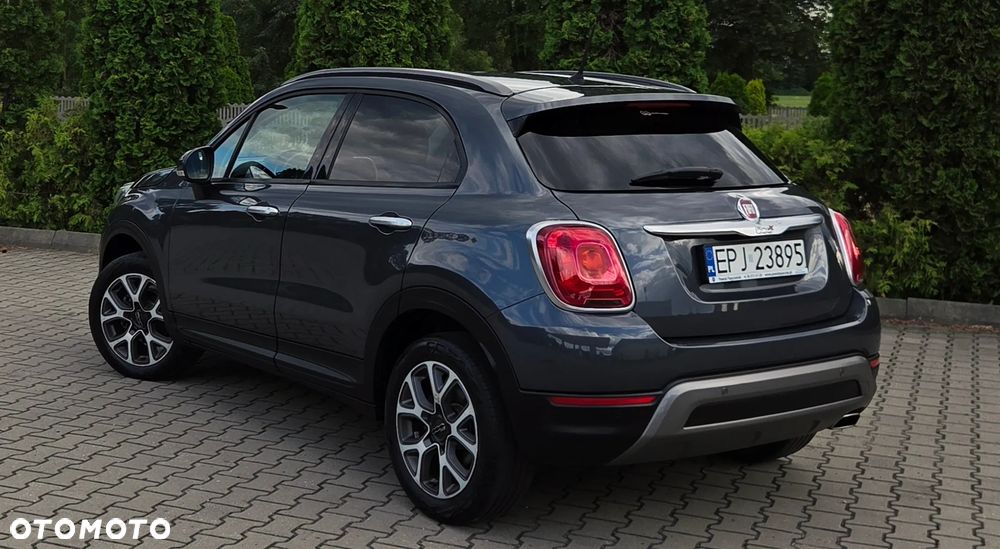 Fiat 500X - 14