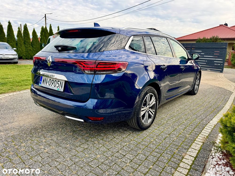 Renault Megane 1.5 Blue dCi Intens - 5