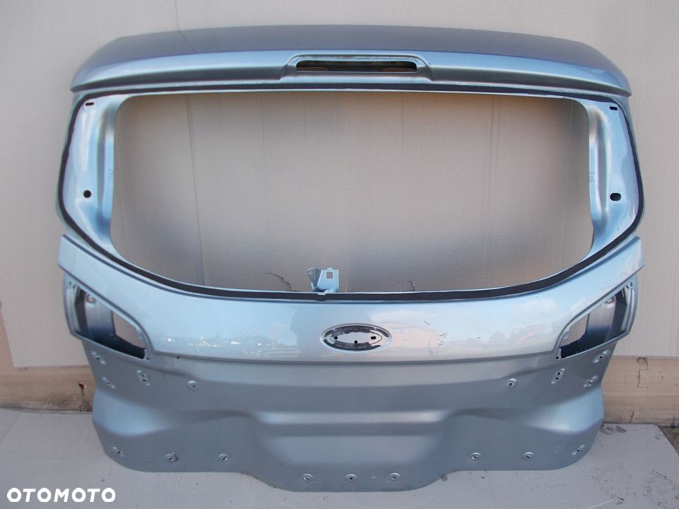 KLAPA BAGAZNIKA FORD S MAX LIFT - 1