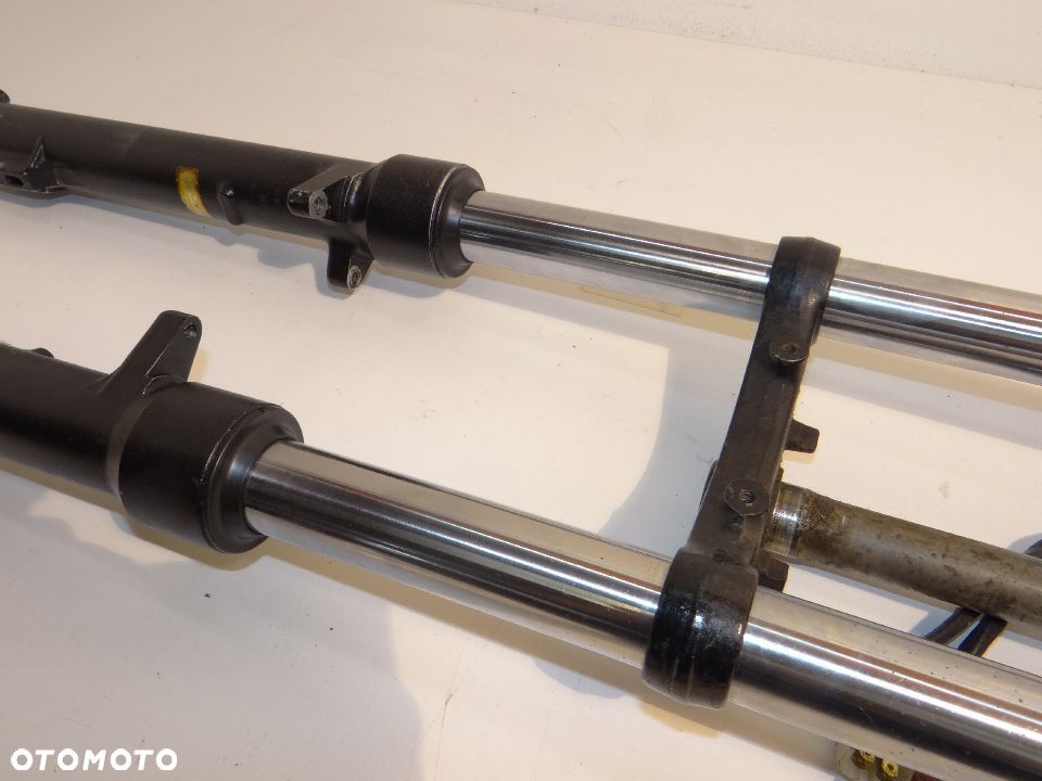 Honda VT 500 E zawieszenie przód lagi + półka górna + dolna + mocowanie kierownicy risery H2122 - 9