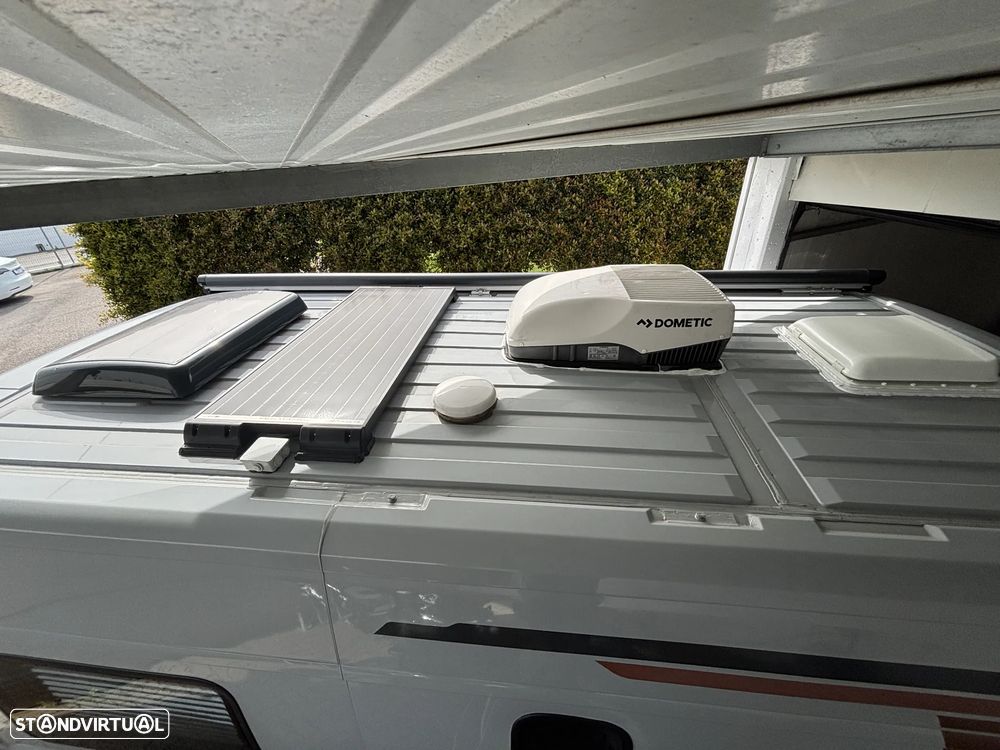 Weinsberg Carabus Carbus 600MQ - 11