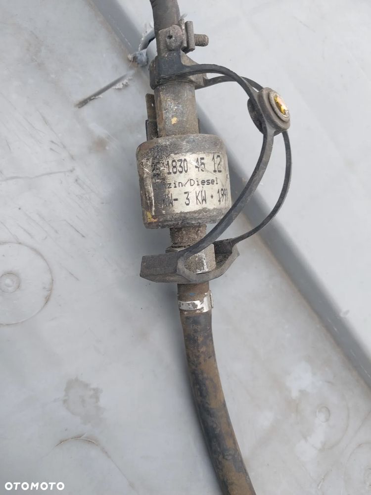 Pompka vebasto suche vw t4 - 1
