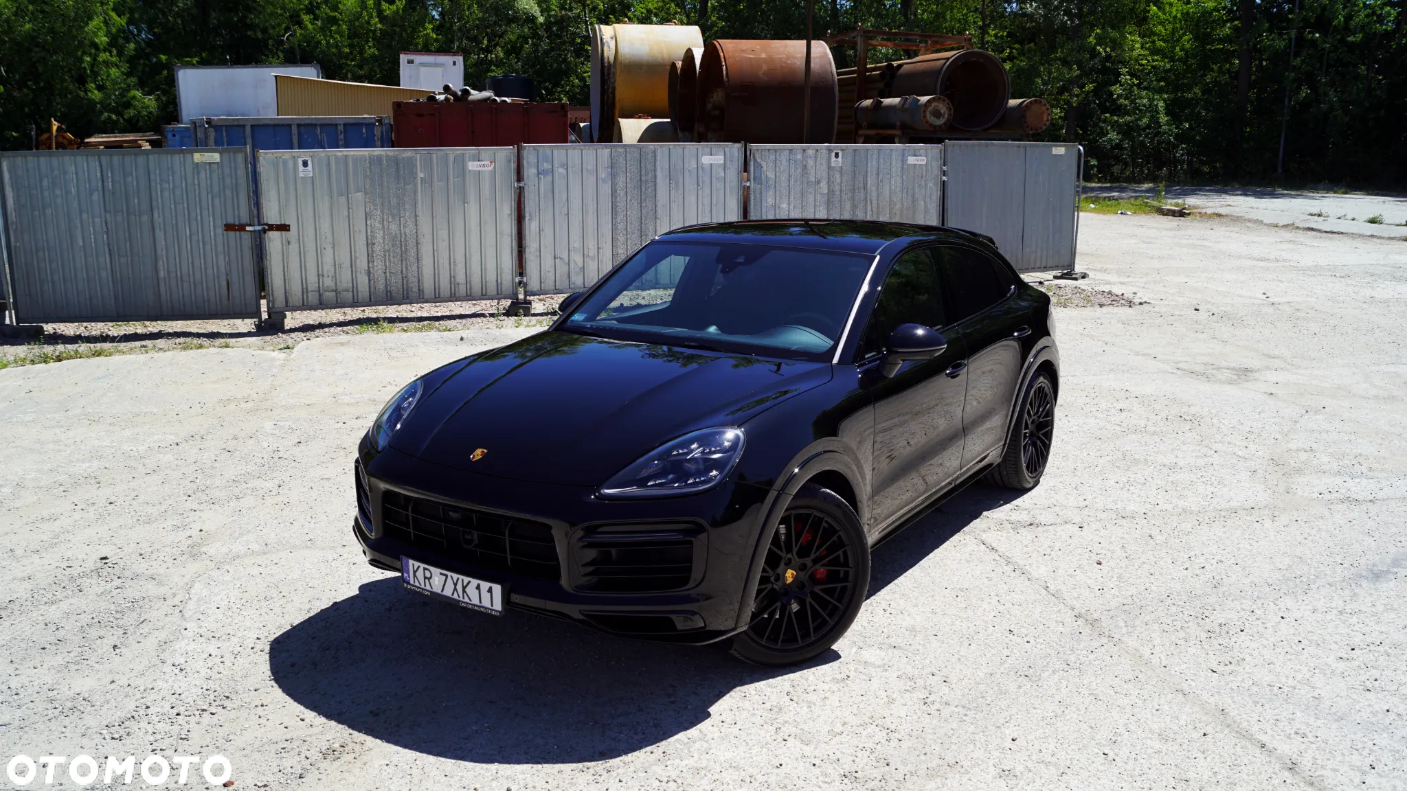Porsche Cayenne GTS - 18
