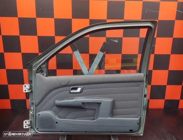 Porta Frente Direita Fiat Strada Pick-Up (178_) - 2