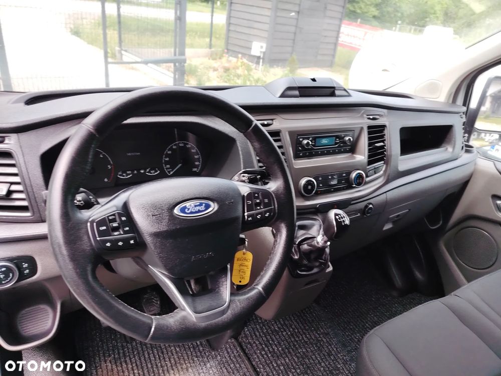 Ford TRANSIT CUSTOM 2020r 2,0 TDCI 130 KM L2H2 MAX EURO VI CENA BRUTTO VAT 23% - 14