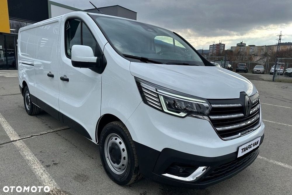 Renault Trafic dCi L2H1 Extra 2.0 150KM - 2
