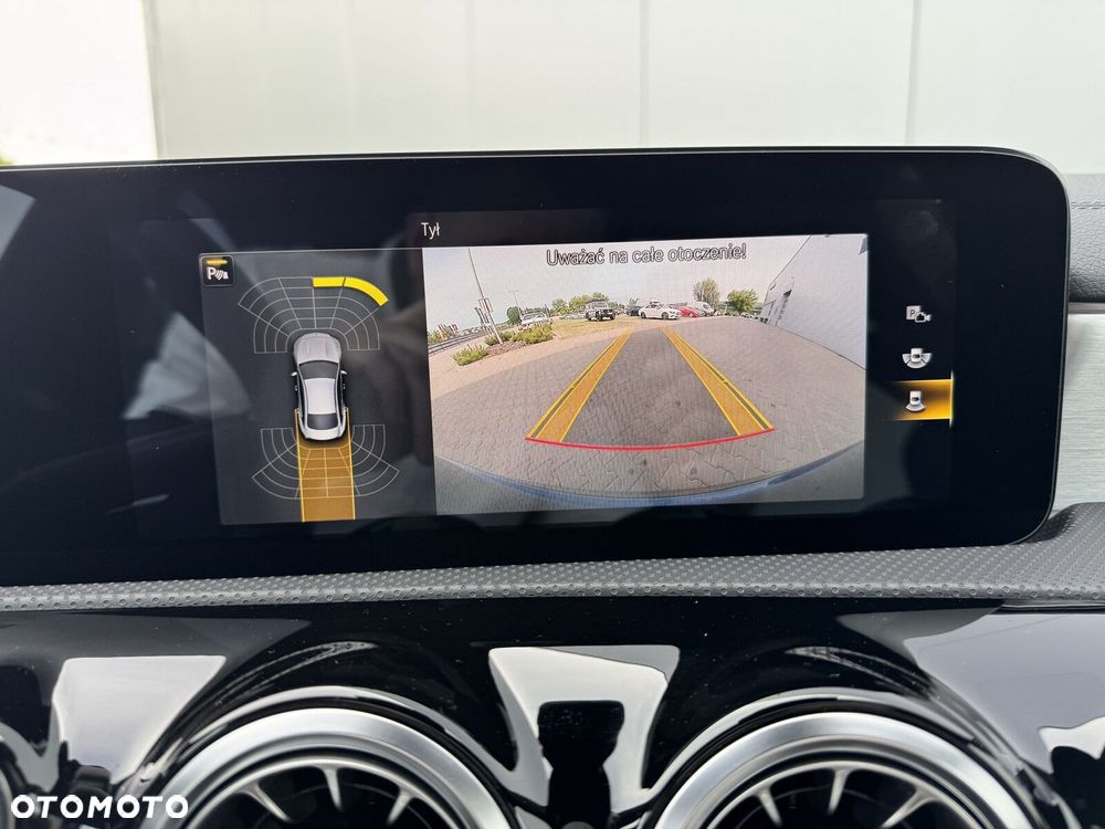 Mercedes-Benz CLA AMG 35 4-Matic 7G-DCT - 35
