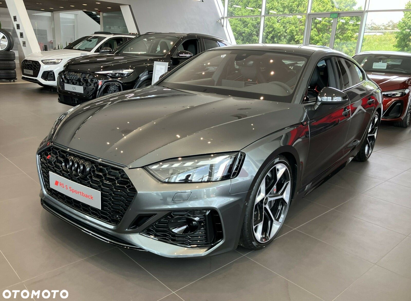 Audi RS5 - 4
