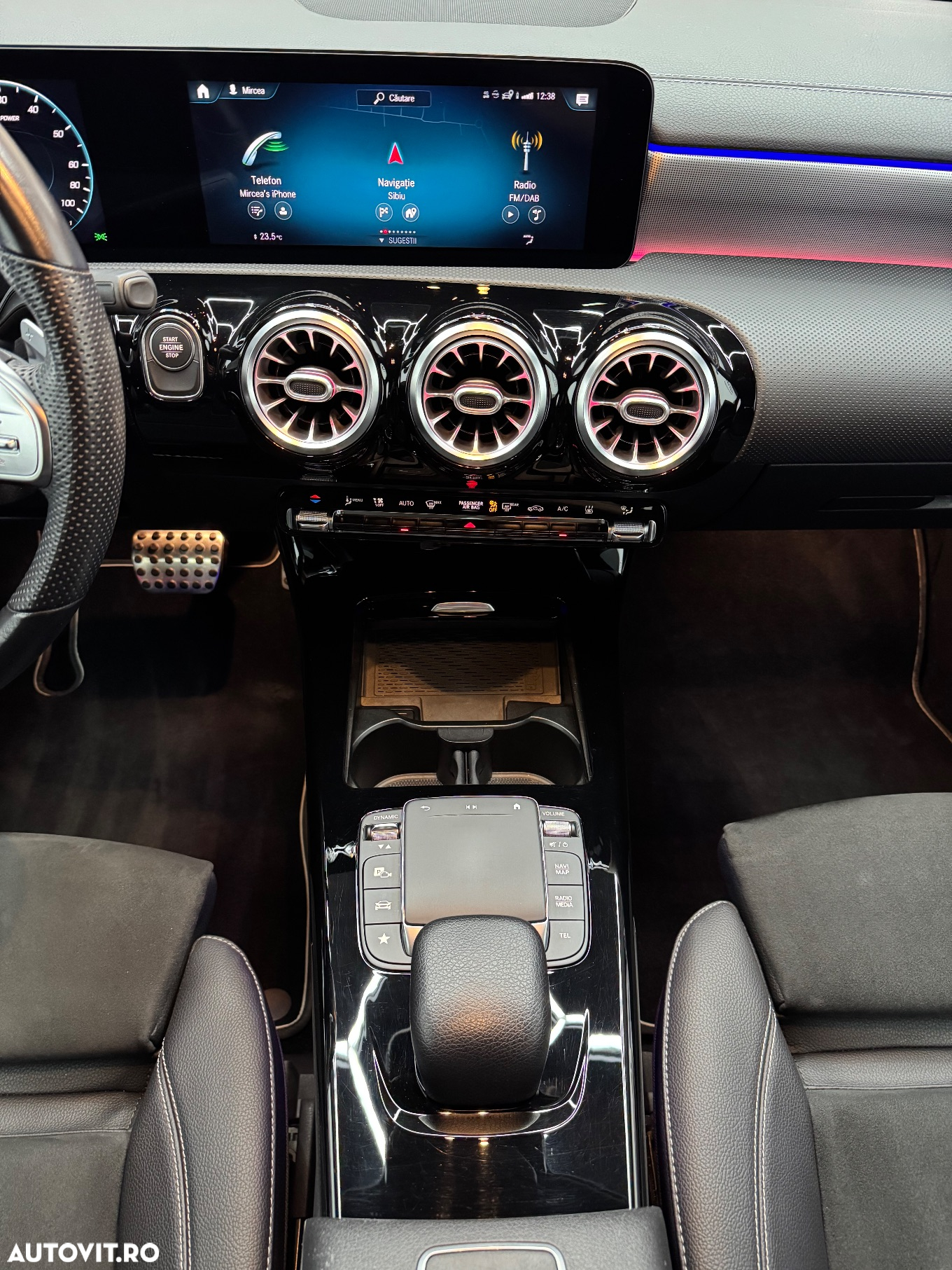 Mercedes-Benz CLA 250 e 8G-DCT Edition 2020 - 16