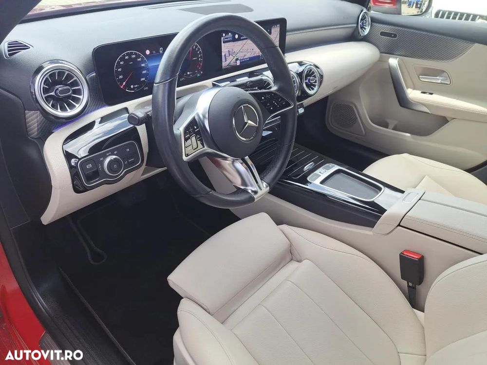 Mercedes-Benz A 250 e Aut. - 9