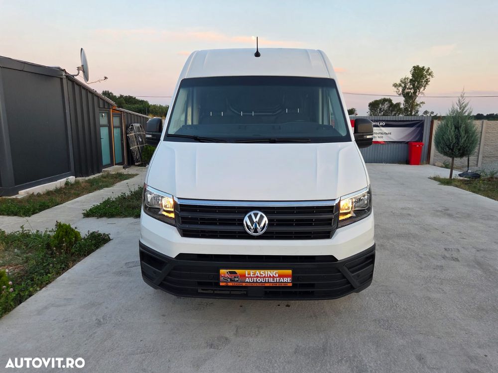 Volkswagen New Crafter L4H3 - 4