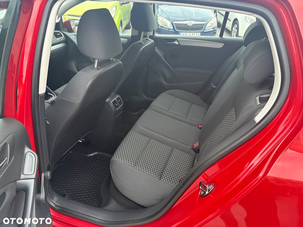 Volkswagen Golf 1.4 Style - 24