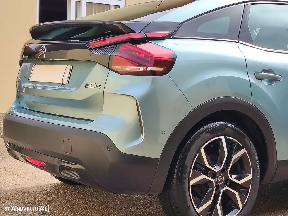 Citroën e-C4 50 kWh Live Pack - 8