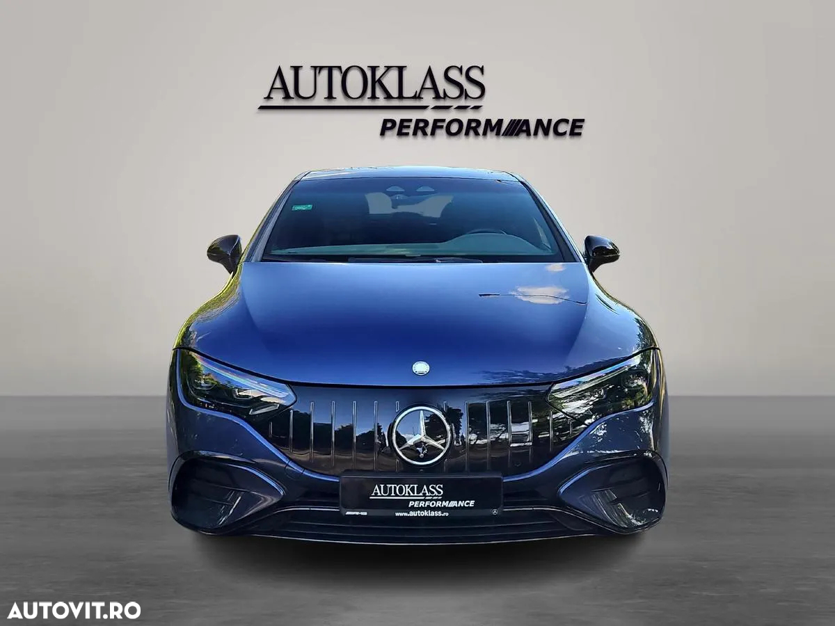 Mercedes-Benz EQE Mercedes-AMG 43 4MATIC - 8