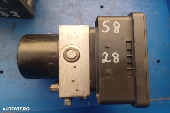 Pompa ABS 06210950173 7N612C405AA Mazda 5 CR [2005 - 2008] Minivan 2. - 2