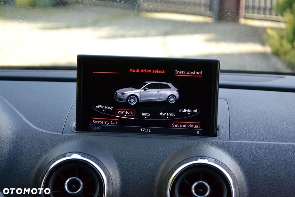 Audi A3 3-drzwiowe 2.0 TDI Ambition - 27