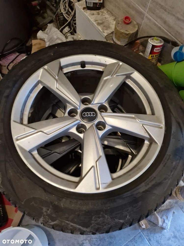 Felgi+opony Pirelli 18 cali Audi a6 - 2