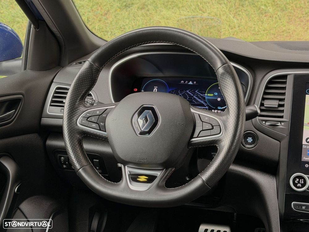 Renault Mégane 1.6 Plug-In R.S. Line - 19
