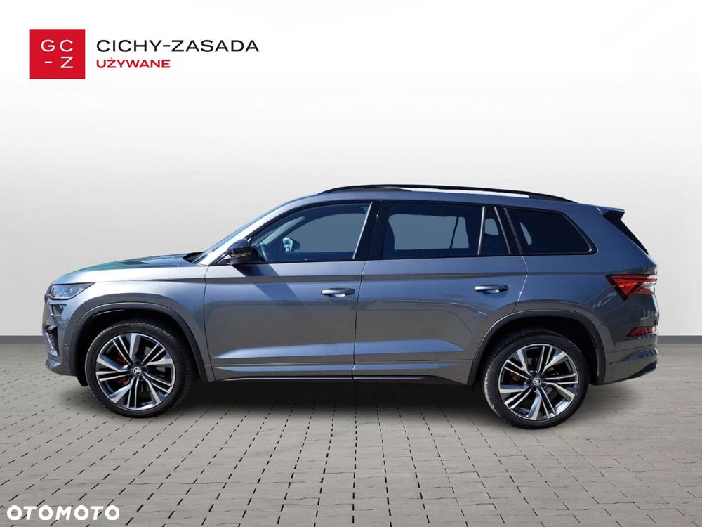 Skoda Kodiaq 2.0 TSI 4x4 RS DSG - 2