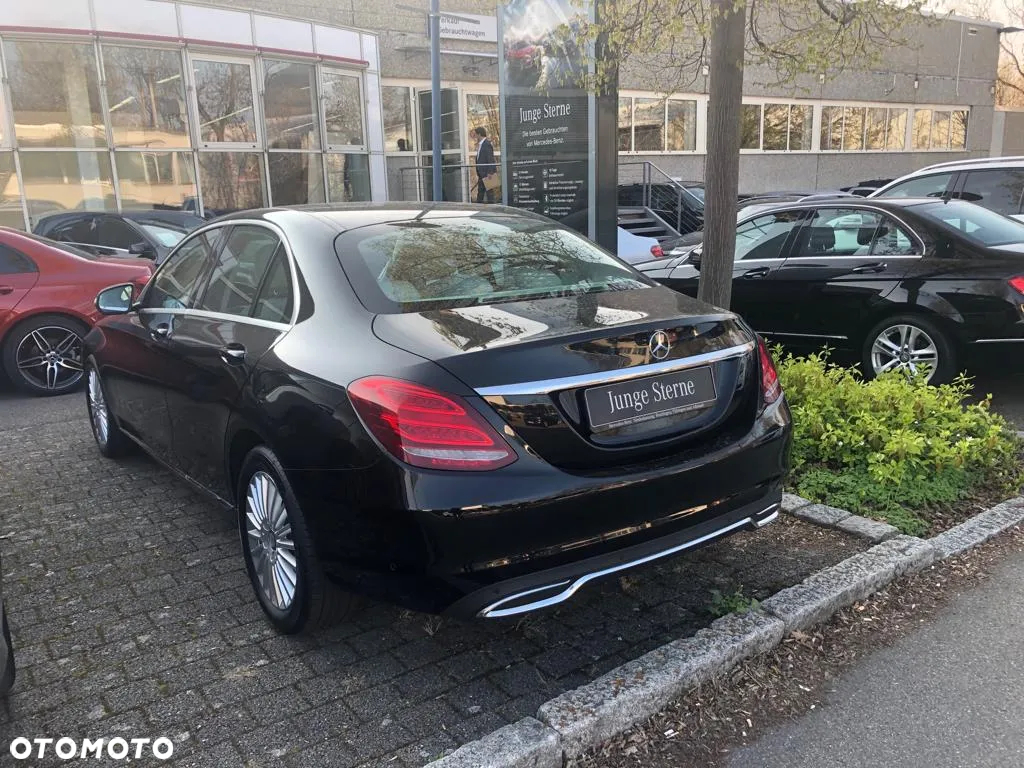 Mercedes-Benz Klasa C 200 - 2