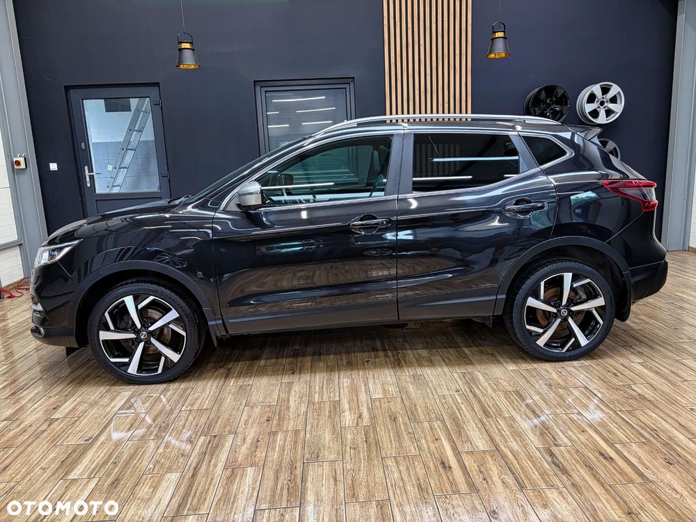 Nissan Qashqai 1.6 DIG-T Tekna+ - 11