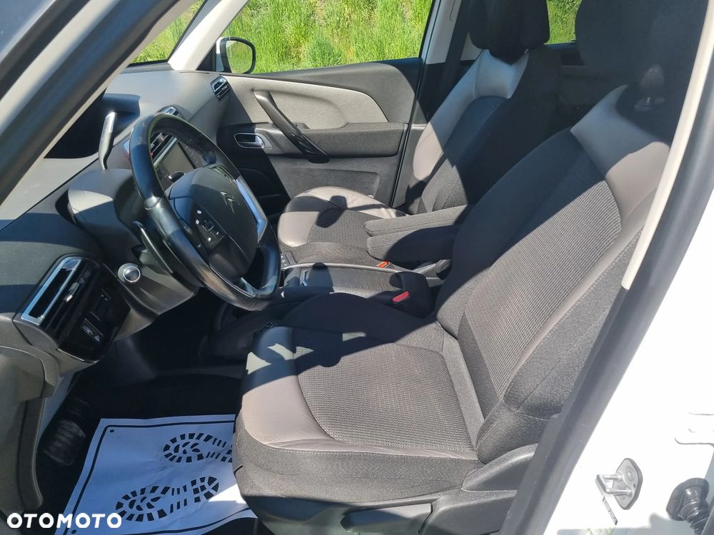 Citroën C4 Picasso BlueHDi 120 EAT6 Business Class - 17