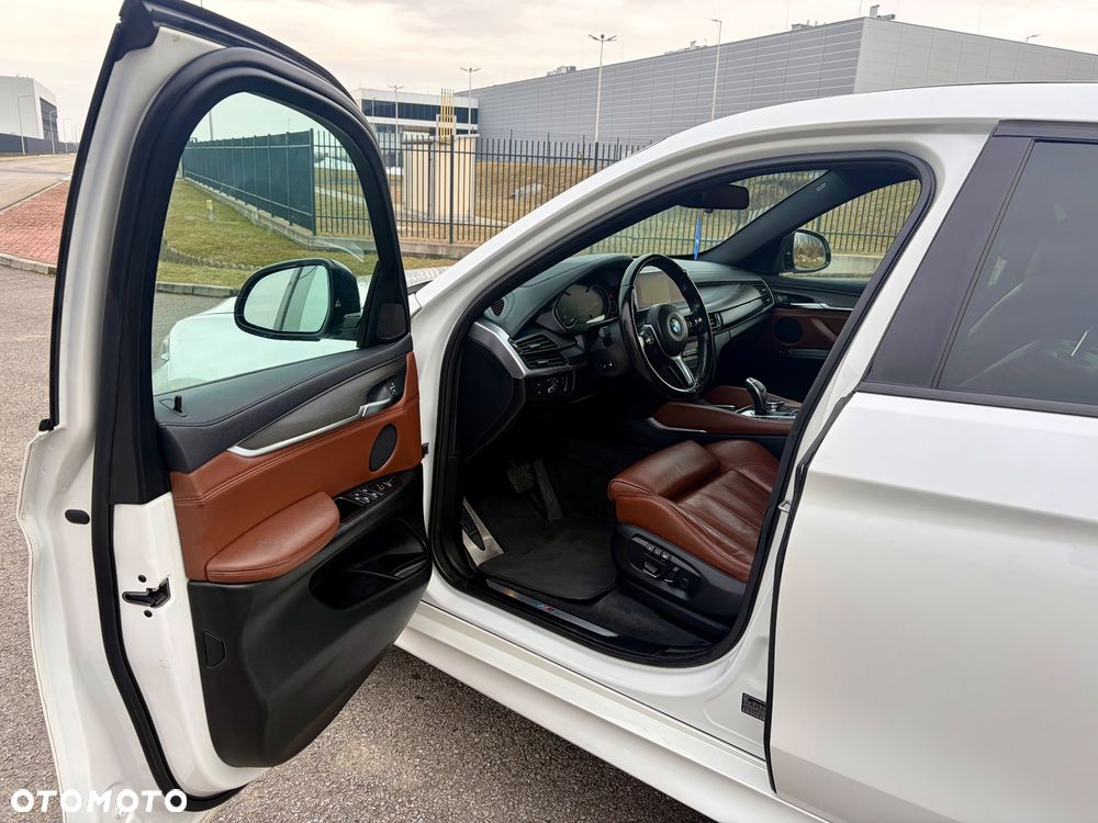 BMW X6 xDrive35i M Sport Edition - 7