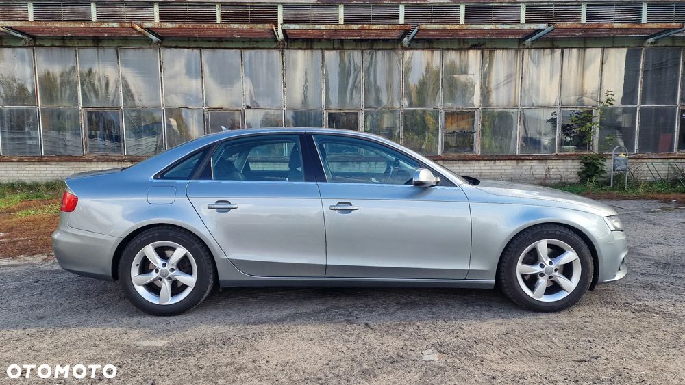 Audi A4 Limousine 1.8 TFSI - 8