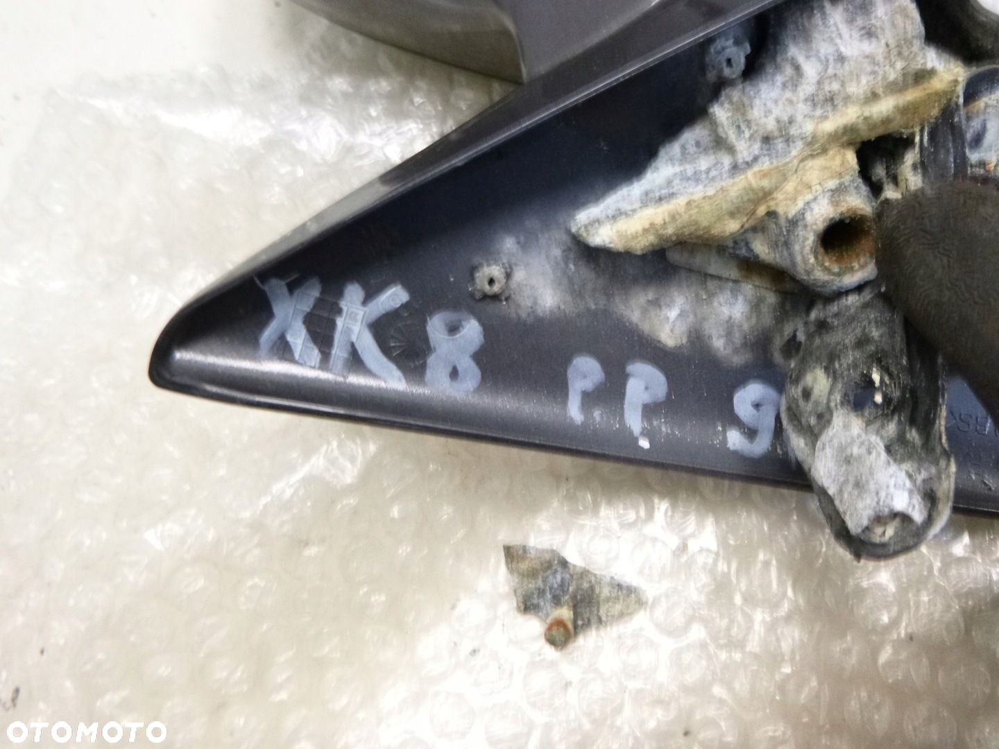 JAGUAR XK 8 X100 LUSTERKO ZEWNĘTRZNE PRAWE 9 PIN - 12