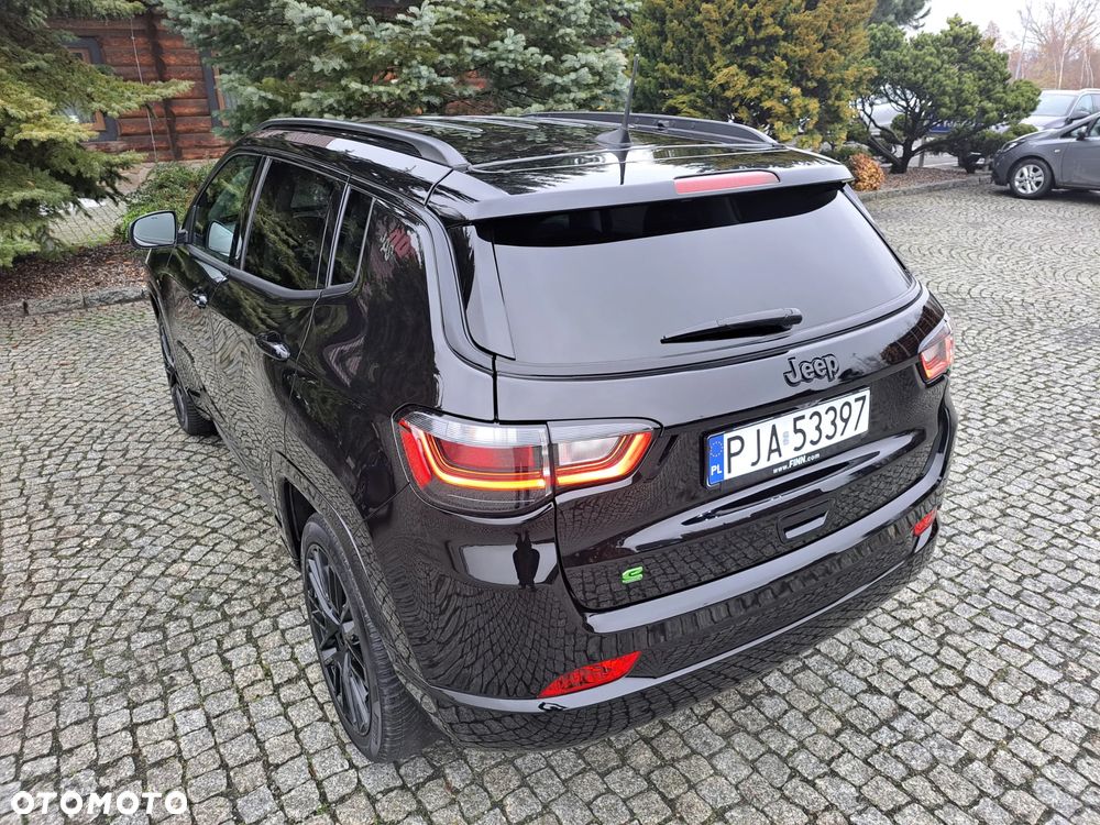 Jeep Compass 1.5 T4 mHEV Night Eagle FWD S&S DCT - 16