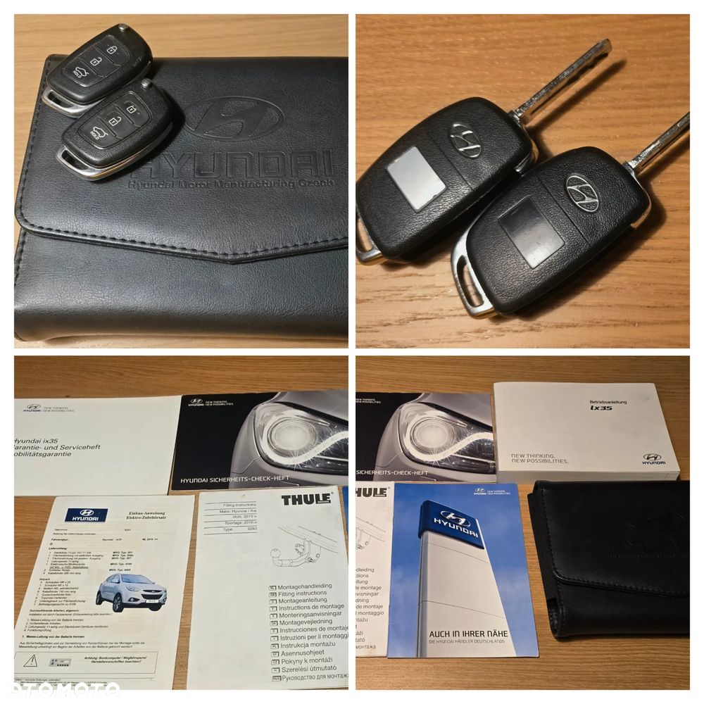 Hyundai ix35 2.0 CRDi 4WD Fifa World Cup Silver Edition - 23