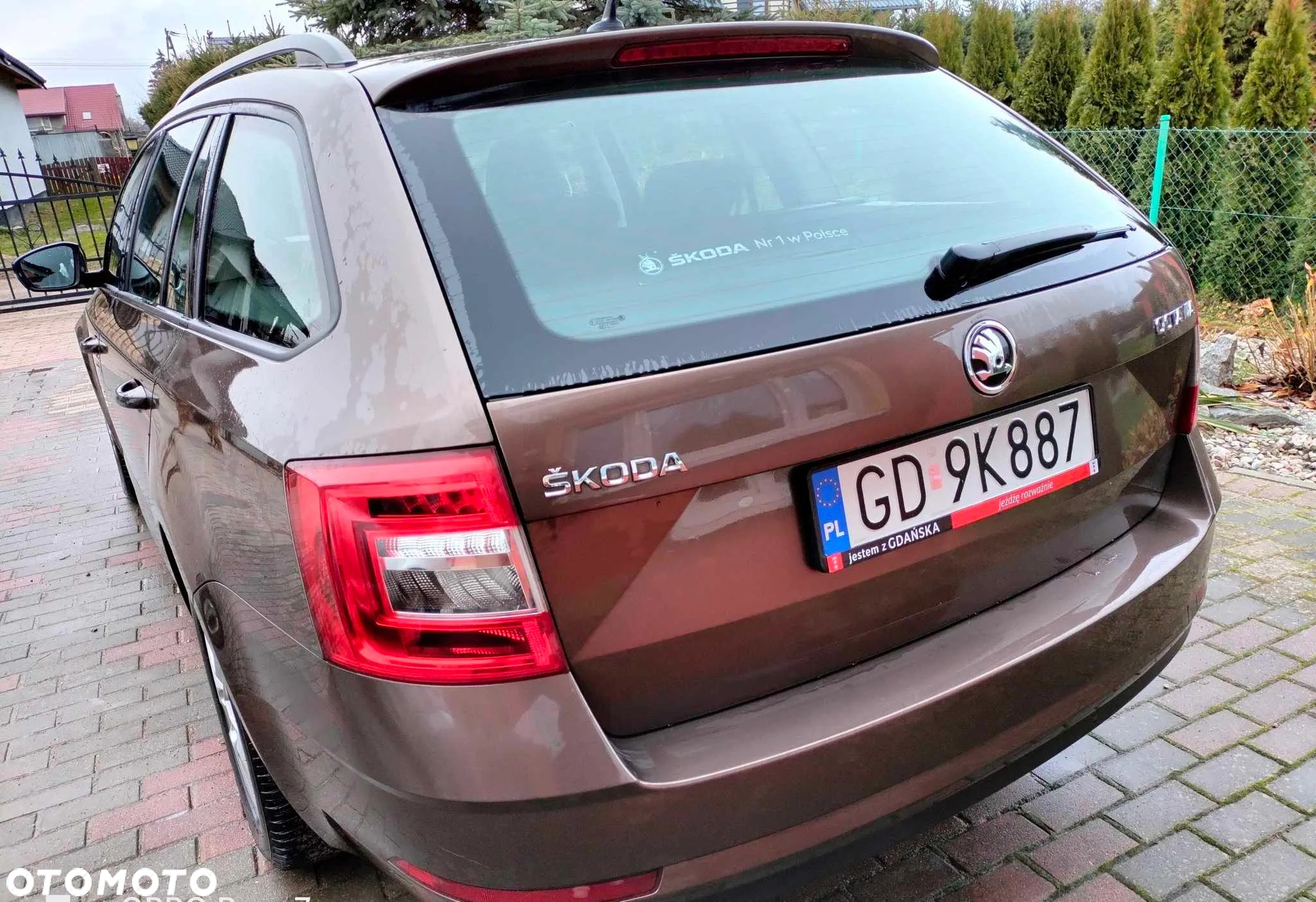 Skoda Octavia 1.6 TDI Ambition - 8