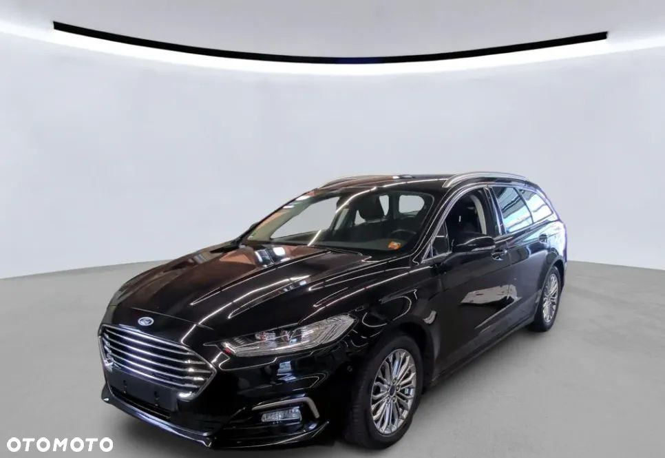 Ford Mondeo 2.0 EcoBlue Titanium - 2