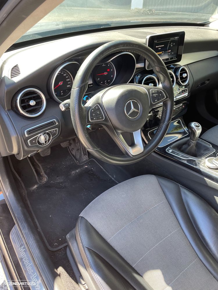 Mercedes-Benz C 220 BlueTEC Avantgarde - 13