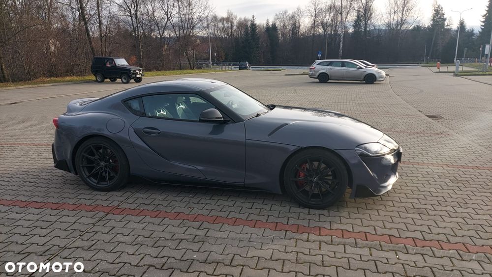 Toyota Supra 3.0 Turbo Executive - 1