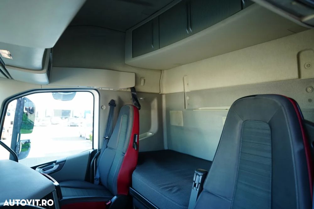 Volvo FH 500 / SISTEM HIDRAULIC / I-PARK COOL / I-SHIFT / EURO 6 - 26