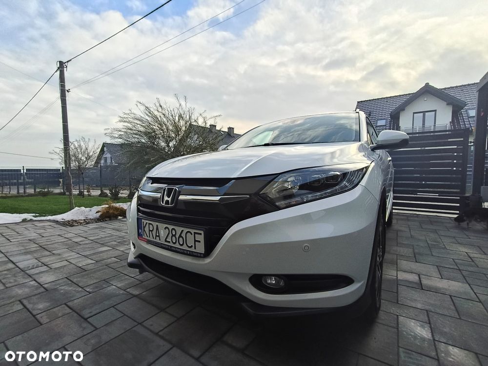 Honda HR-V 1.5 Executive (ADAS / Connect+) - 4