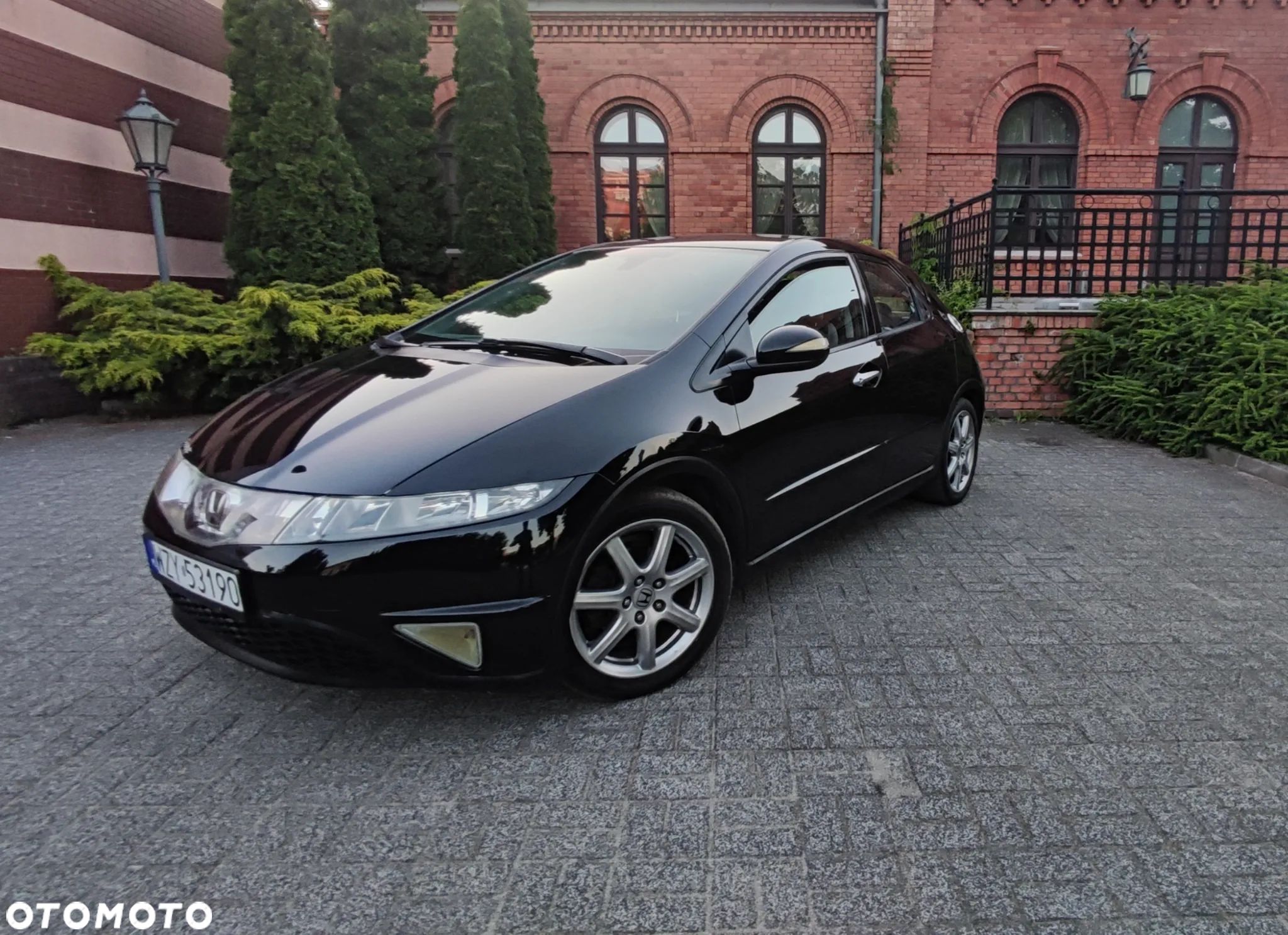 Honda Civic 1.8i-VTEC Executive - 1