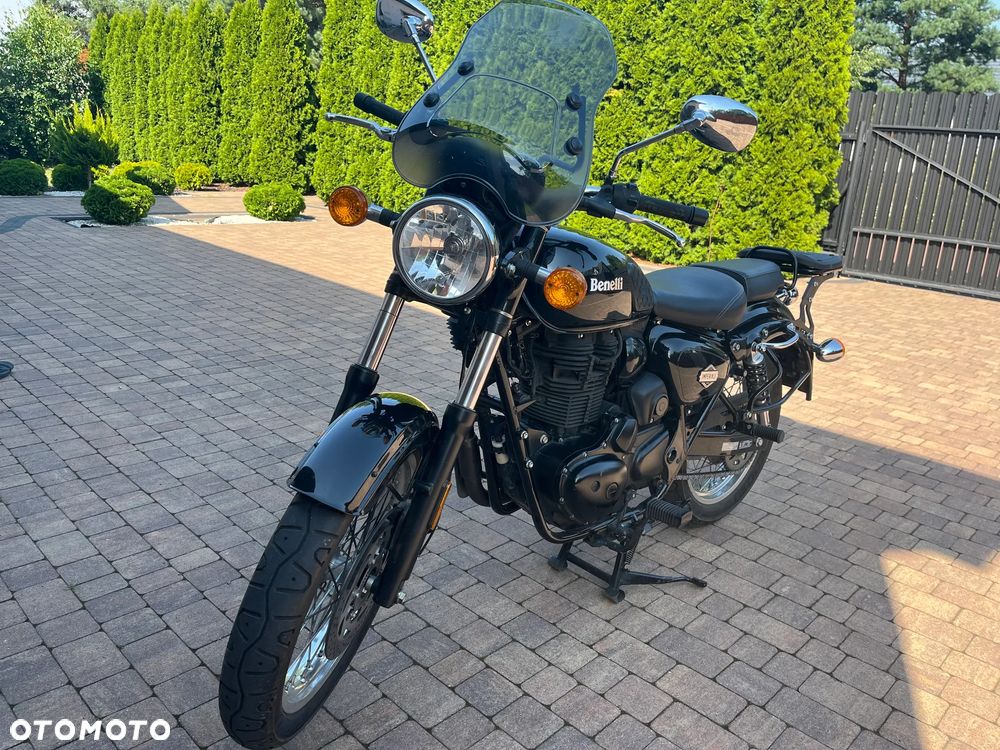 Benelli IMPERIALE 400 - 2