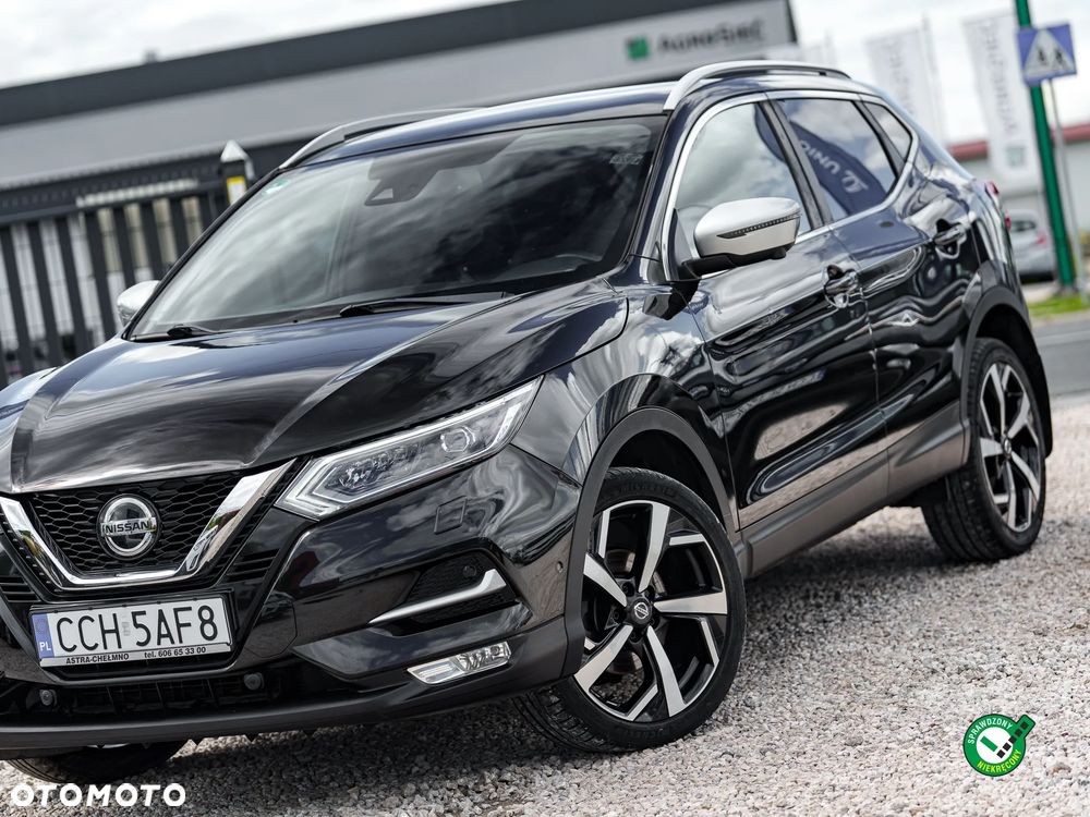 Nissan Qashqai 1.5 dCi Tekna - 6