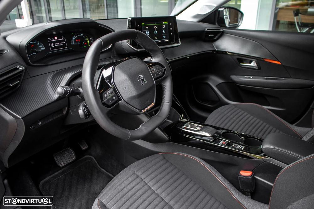 Peugeot e-208 Active Pack - 26